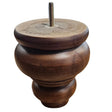 Antique Brown Finish H135mm_D110mm