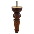 Chestnut Finish H230mm_D68mm