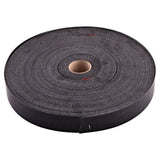 51mm Wide Black Pirelli Webbing (Individual Metres)
