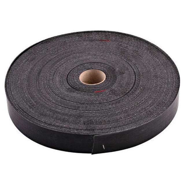 51mm Wide Black Pirelli Webbing (Individual Metres)