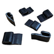 Plastic Spring Clips (1500 Bag)