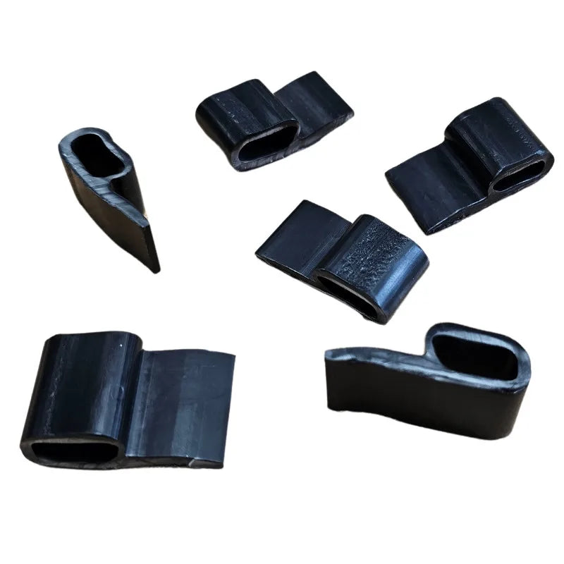 Plastic Spring Clips (1500 Bag)