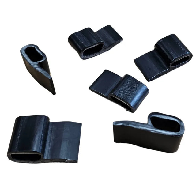 Plastic Spring Clips (1500 Bag)