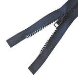 Plastic Open Ended Zips (All Sizes)