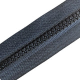 Plastic Open Ended Zips (All Sizes)
