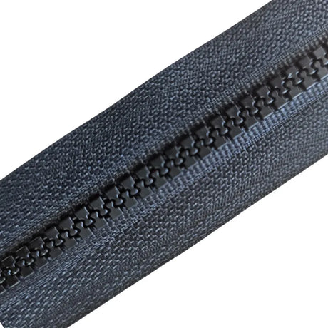 Plastic Open Ended Zips (All Sizes)