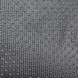 59" Black Dot Resin Anti-Slip Cloth