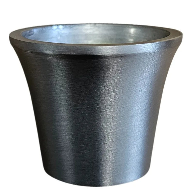 40mm Brushed Nickel Slipper Cup