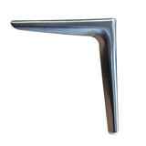 Brushed Chrome Finish H180mm_L150mm
