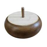 Chestnut Finish H43mm_D110mm