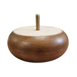 Chestnut Finish H43mm_D110mm