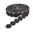 48mm Black Hook Self Adhesive Dot