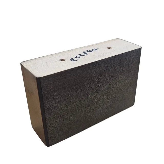Dark Walnut Finish H80mm_L120mm