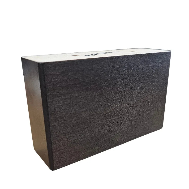 Dark Walnut Finish H80mm_L120mm