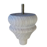 Sanded Unpolished H100mm