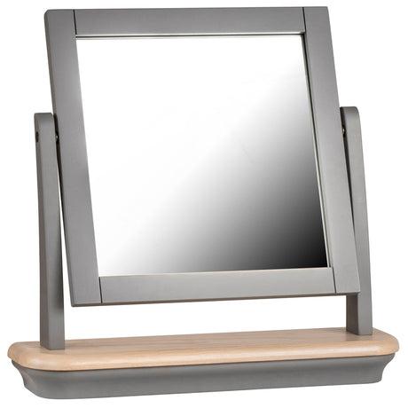 Dressing Table Mirror (PEB024 - SLATE)