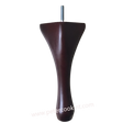 6" (150mm) Mahogany Finish