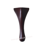 8" (205mm) Mahogany Finish