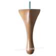 9" (225mm) Medium Oak Finish