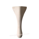 8" (205mm) Sanded Unpolished