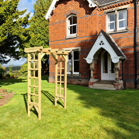 ROSE ARCH 4FT