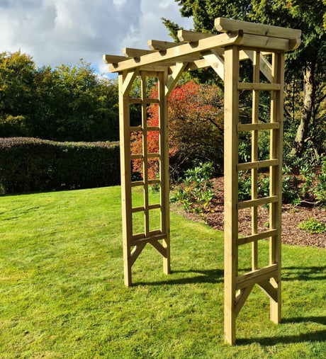ROSE ARCH 3FT