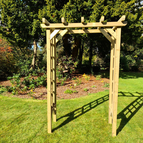 ROSE ARCH 4FT