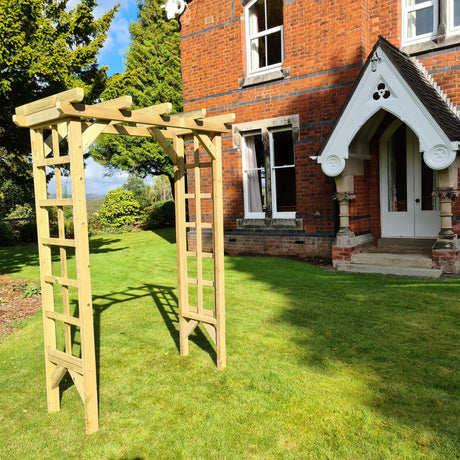 ROSE ARCH 4FT