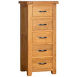 5 Drawer Wellington