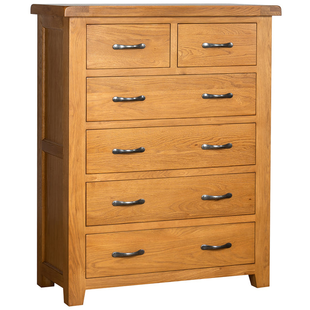 4 + 2 Chest