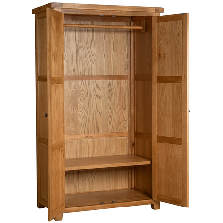 Double All Hanging Wardrobe