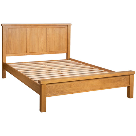 4'6" L.F.E Bed (SOM042)