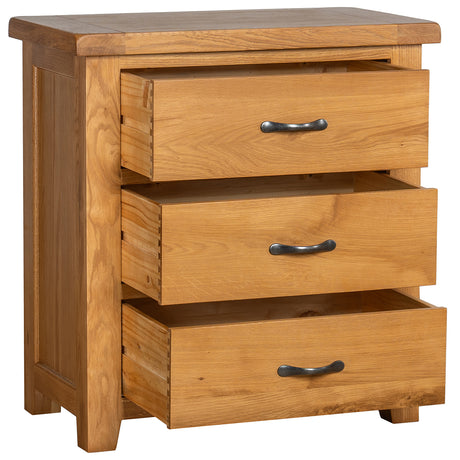 3 Drawer Chest