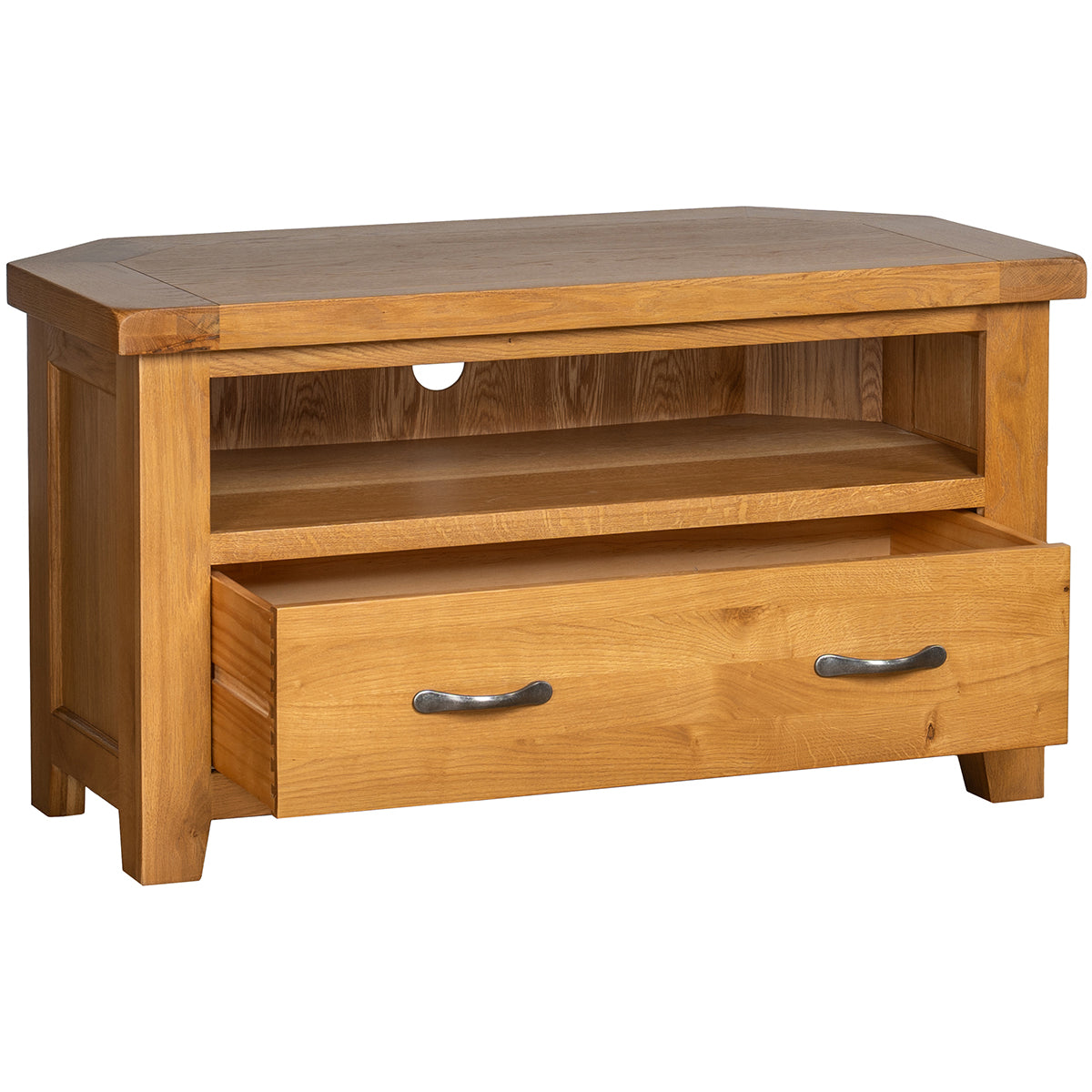 Corner TV Unit