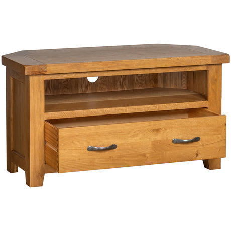 Corner TV Unit