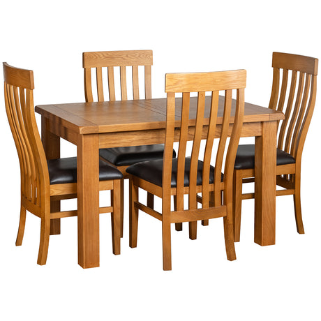 Small Extending Dining Table