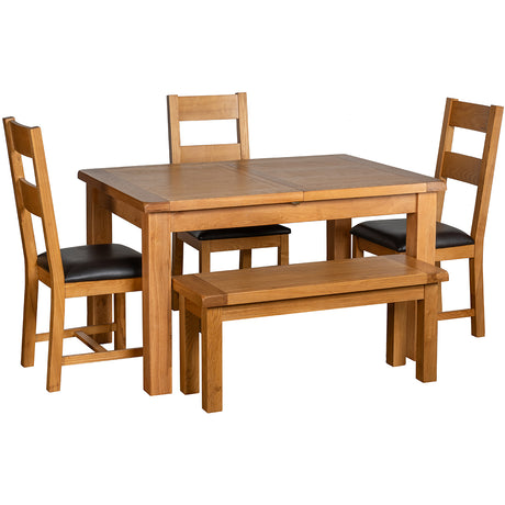 Medium Dining Bench