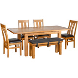 Medium Dining Bench
