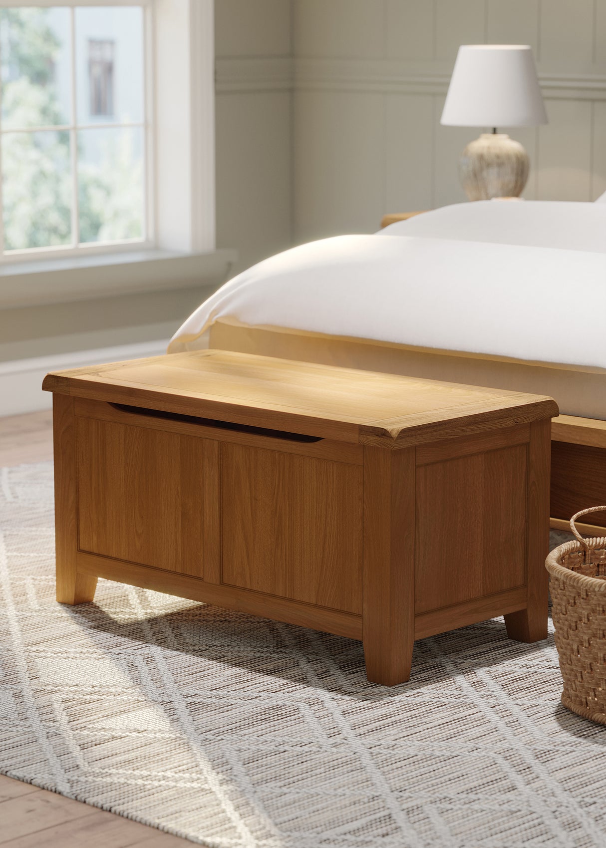 Blanket Box