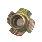 T Nuts (All Sizes)