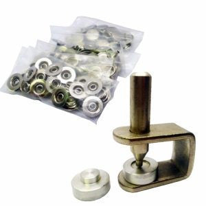 Snap Fastener Setter Kit