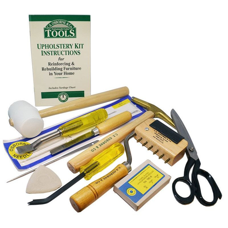 Professional Upholstery Kit