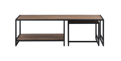 Ooki - Coffee Table With Removeable Side Table