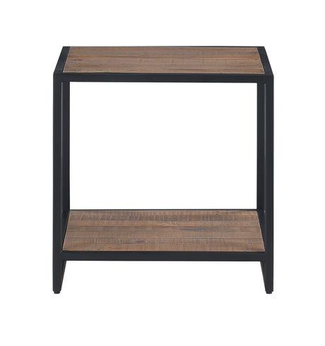 Ooki - Lamp / Side Table Open