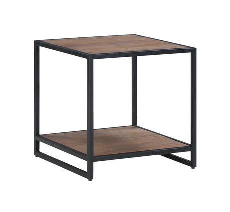 Ooki - Lamp / Side Table Open