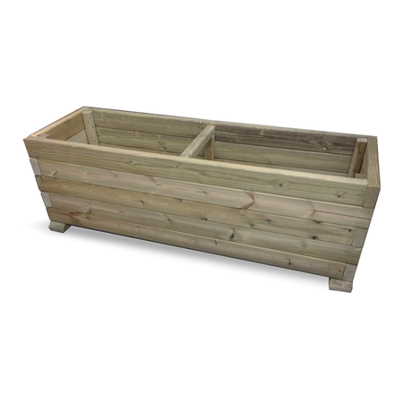 SUPER HEAVY DUTY VEG TROUGH 150X60X50