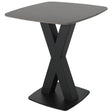 Lamp Table - In Grey Stone
