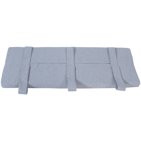 Westbury Bench Pad 104cm in Light Grey (WES213)
