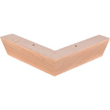 Natural Gloss Finish H39mm_L155mm
