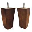 Chestnut Finish H130mm_D65mm